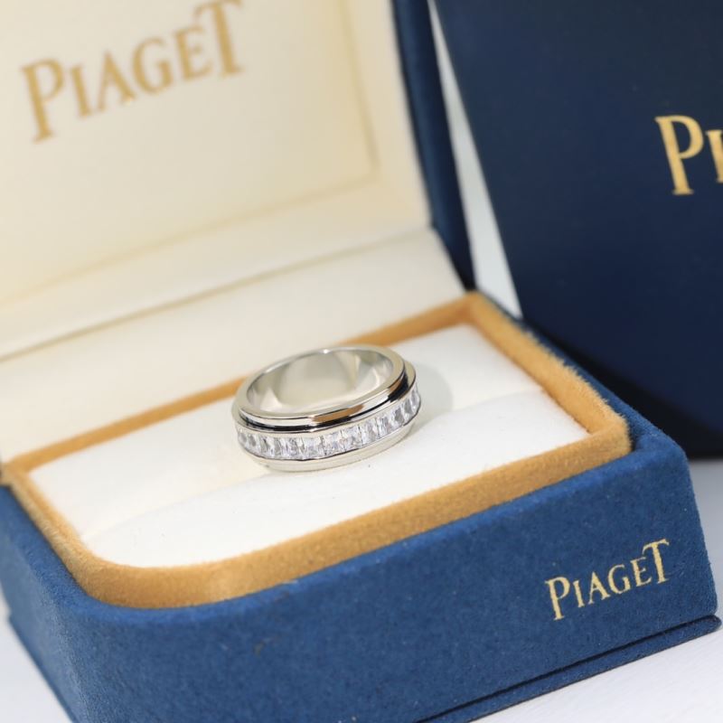 Piaget Rings